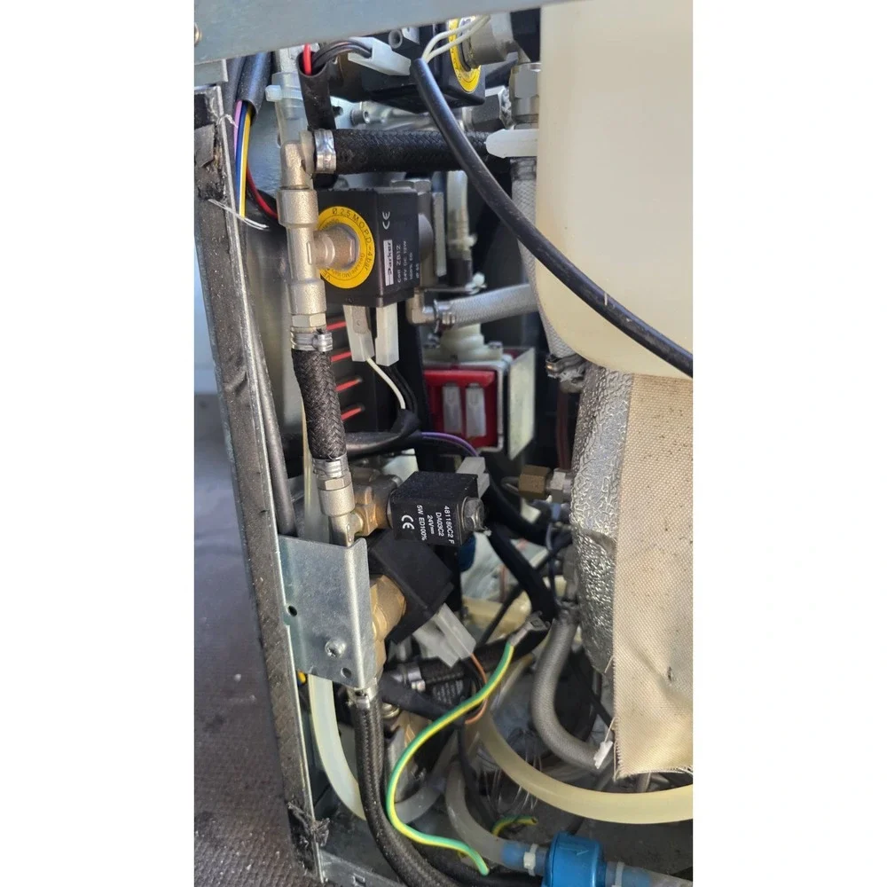 Scican Bravo 17V Autoclave for Parts Sterelizer